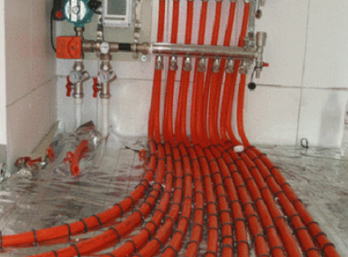 香坊地暖维修多少钱